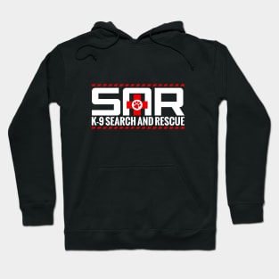 K-9 Search and Rescue Hoodie